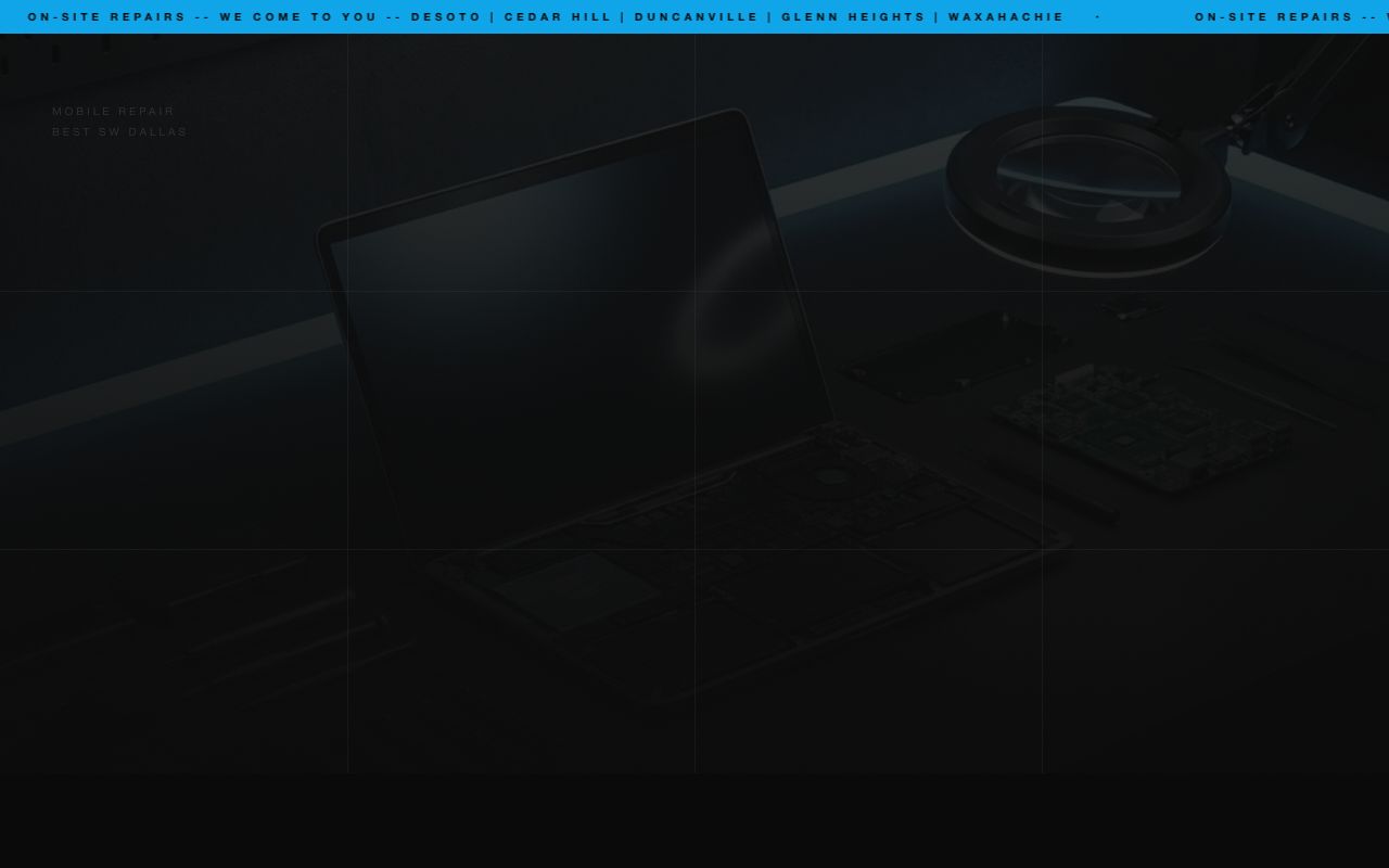 OnCall Tech Repair - Device Repair Services